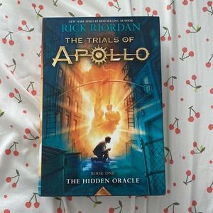 the trials of apollo (book one in the hidden oracle)